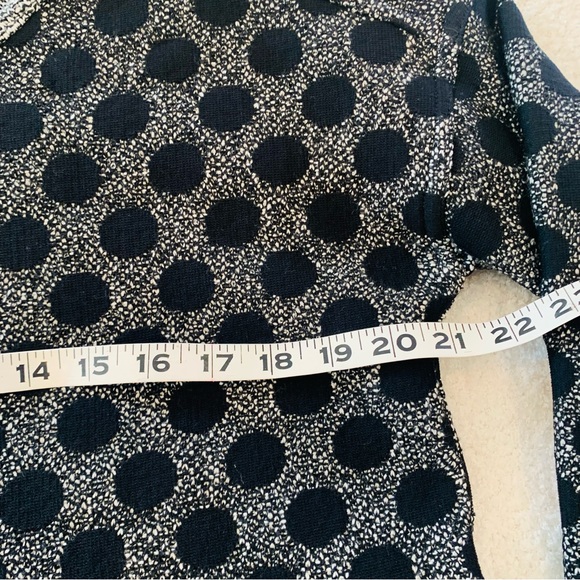 Madewell Reversible Sweater - like new condition. Size Small - Picture 10 of 16